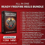 ready freefire reels bundle